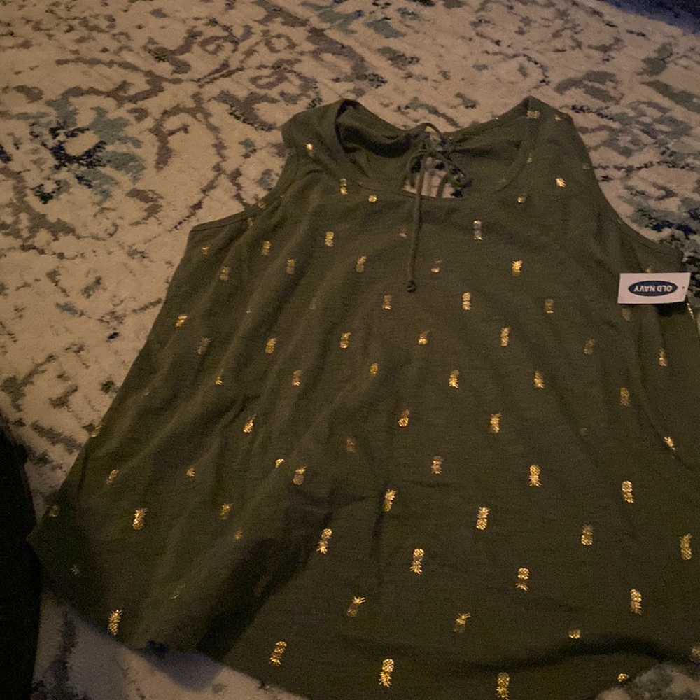 Green,gold
